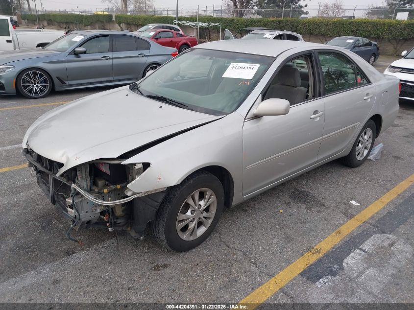 2004 Toyota Camry Le V6/Xle V6