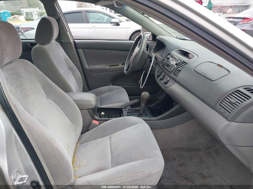 2004 Toyota Camry Le V6/Xle V6