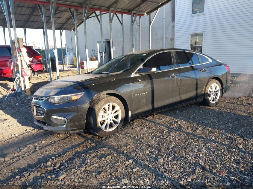 2017 Chevrolet Malibu 1Lt