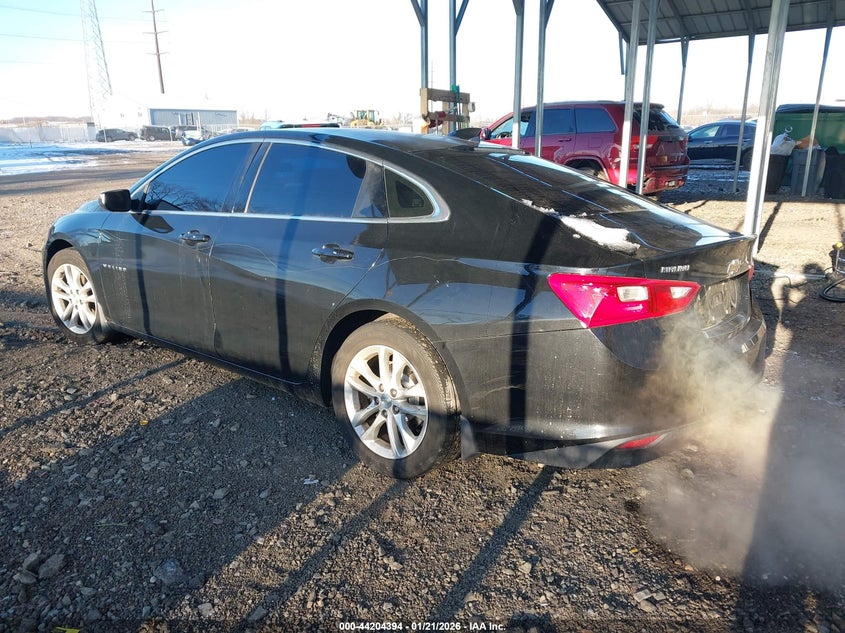 2017 Chevrolet Malibu 1Lt