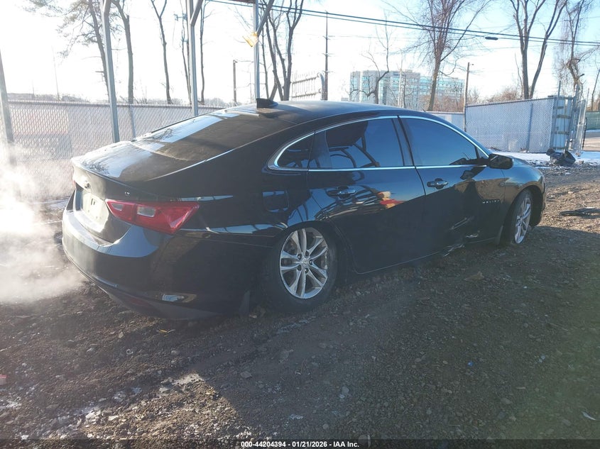 2017 Chevrolet Malibu 1Lt