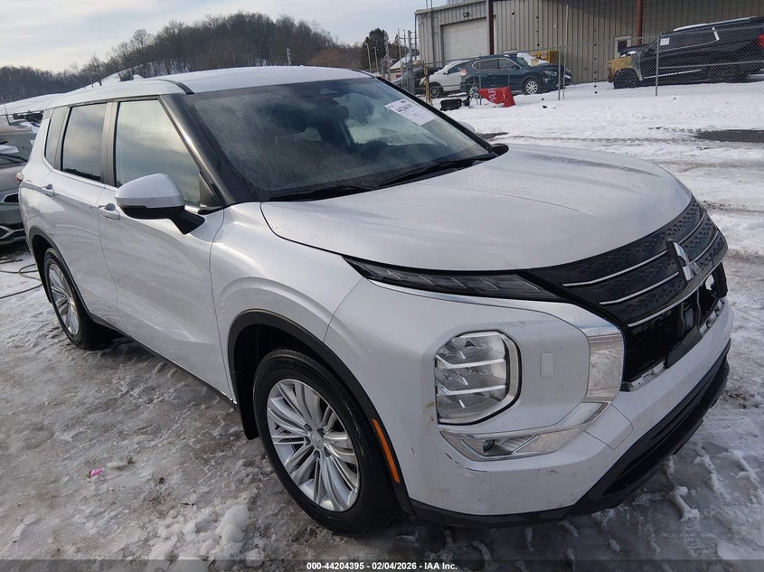 2024 Mitsubishi Outlander Es 2.5 S-Awc