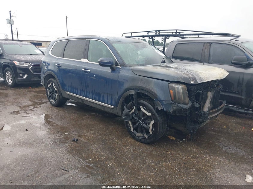 2025 Kia Telluride S