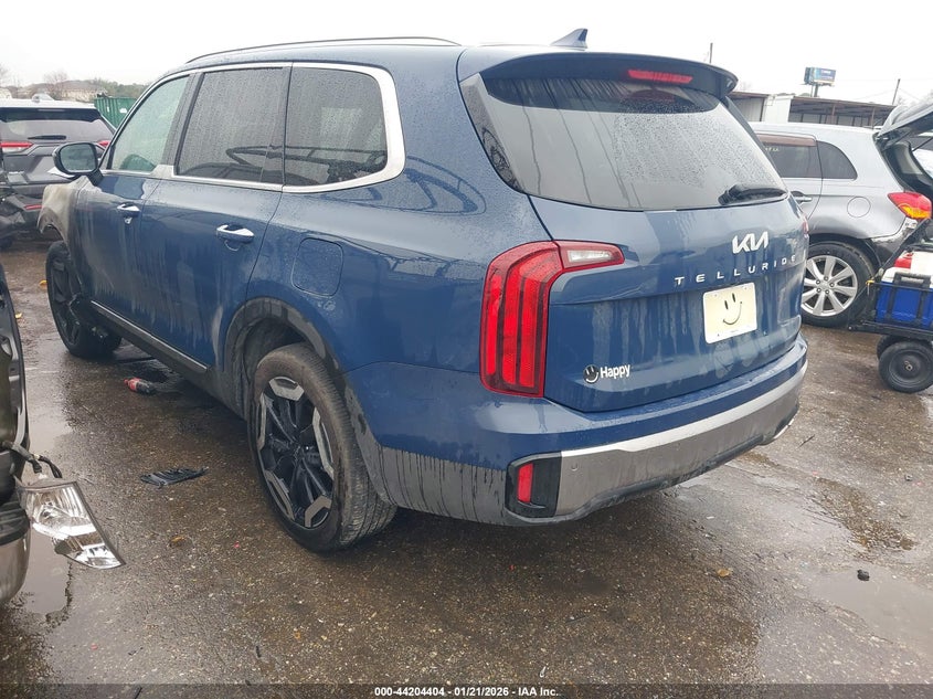 2025 Kia Telluride S