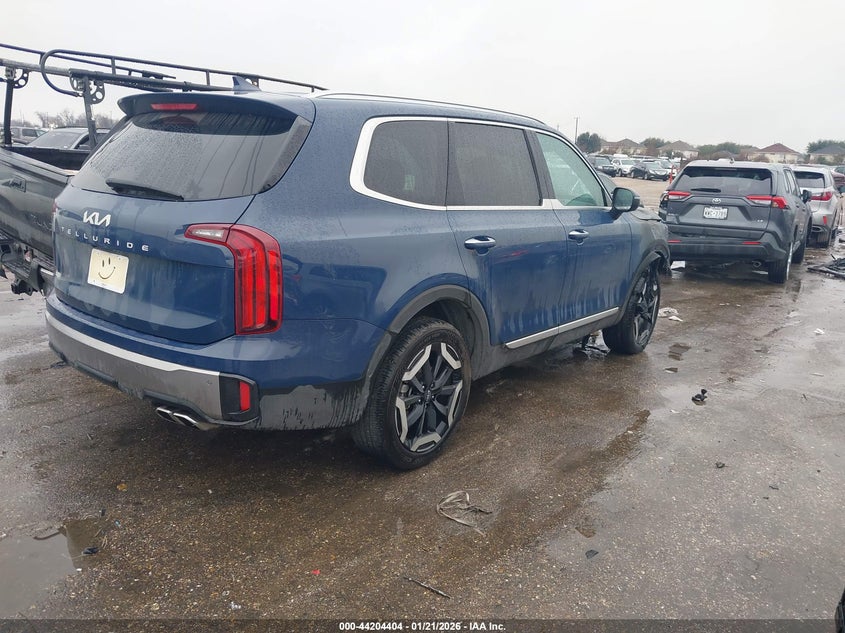 2025 Kia Telluride S