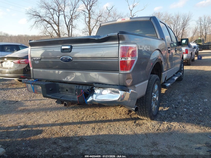 2009 Ford F-150 Fx4/King Ranch/Lariat/Platinum/Xl/Xlt