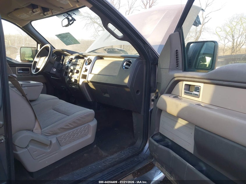 2009 Ford F-150 Fx4/King Ranch/Lariat/Platinum/Xl/Xlt