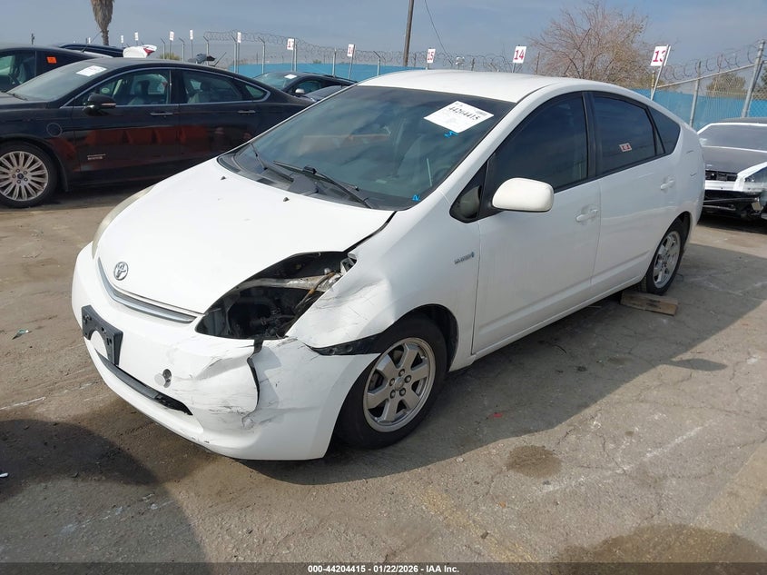 2009 Toyota Prius Standard