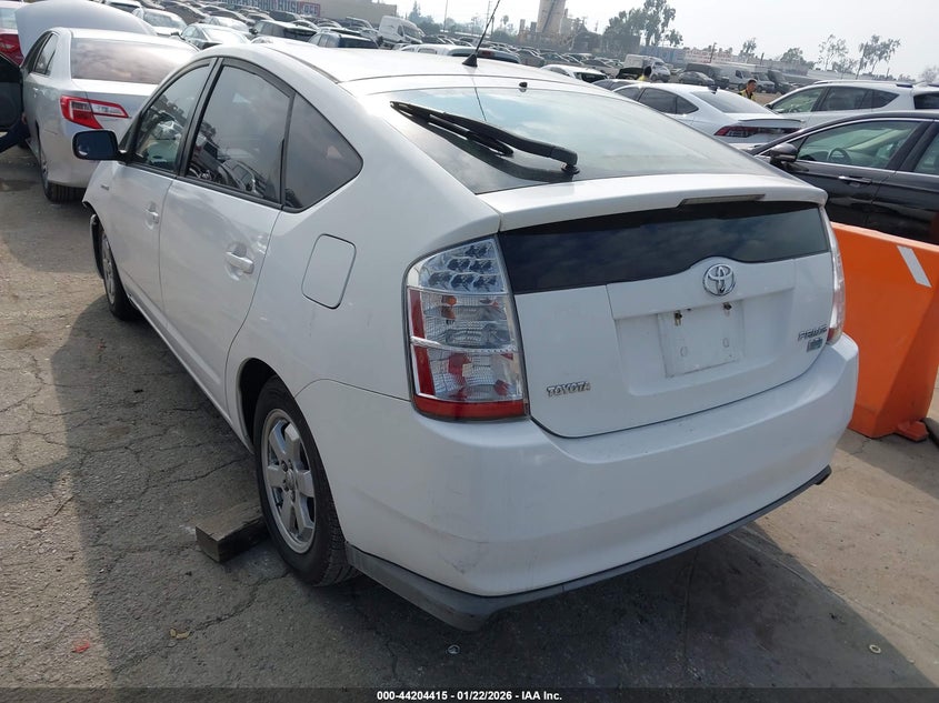 2009 Toyota Prius Standard