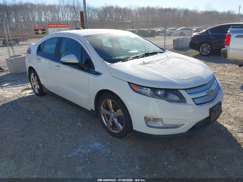 2015 Chevrolet Volt