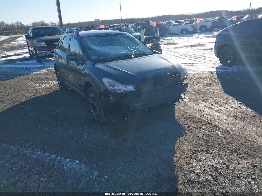2017 Subaru Crosstrek 2.0I Premium