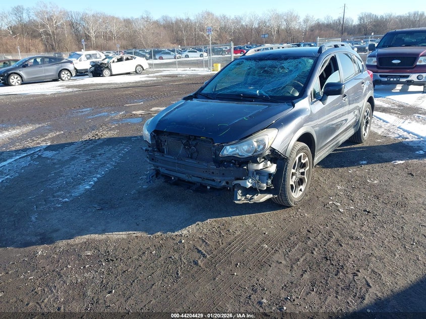 2017 Subaru Crosstrek 2.0I Premium