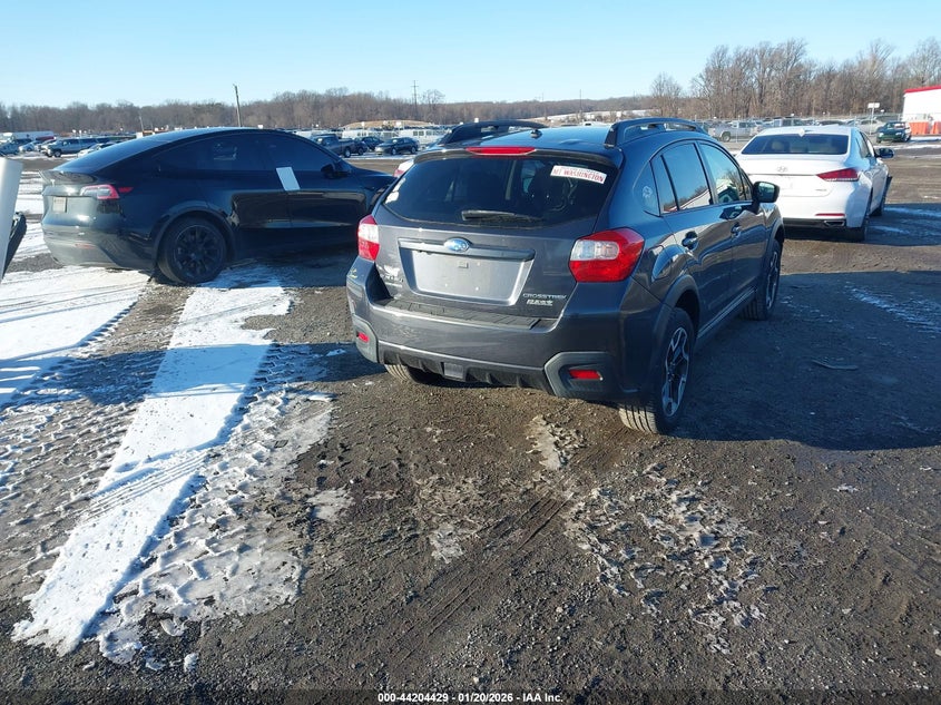 2017 Subaru Crosstrek 2.0I Premium