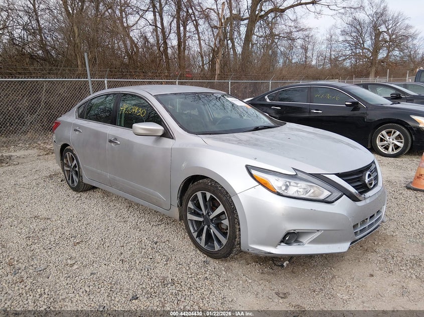 2016 Nissan Altima 2.5 Sr