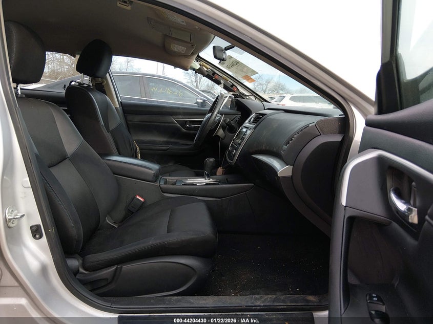 2016 Nissan Altima 2.5 Sr