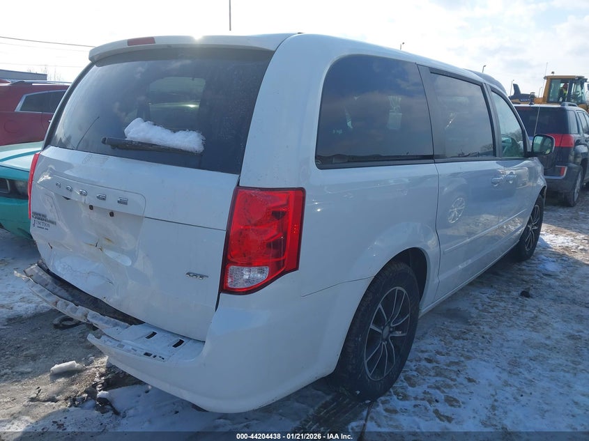 2017 Dodge Grand Caravan Gt