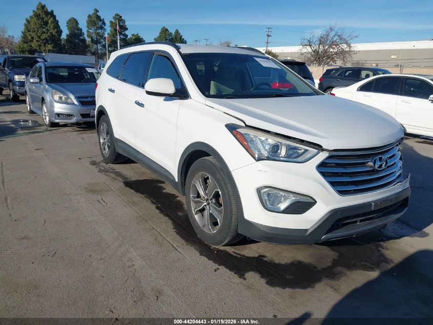 2014 Hyundai Santa Fe