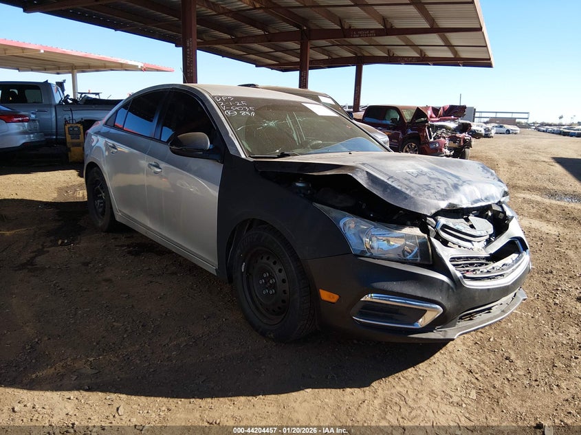 2015 Chevrolet Cruze Ls Auto