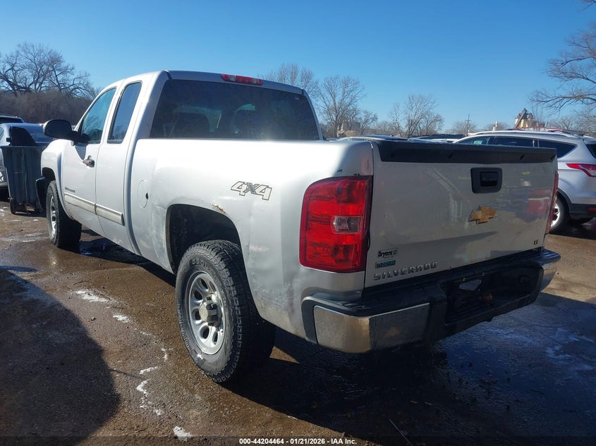 2012 Chevrolet Silverado 1500 Lt