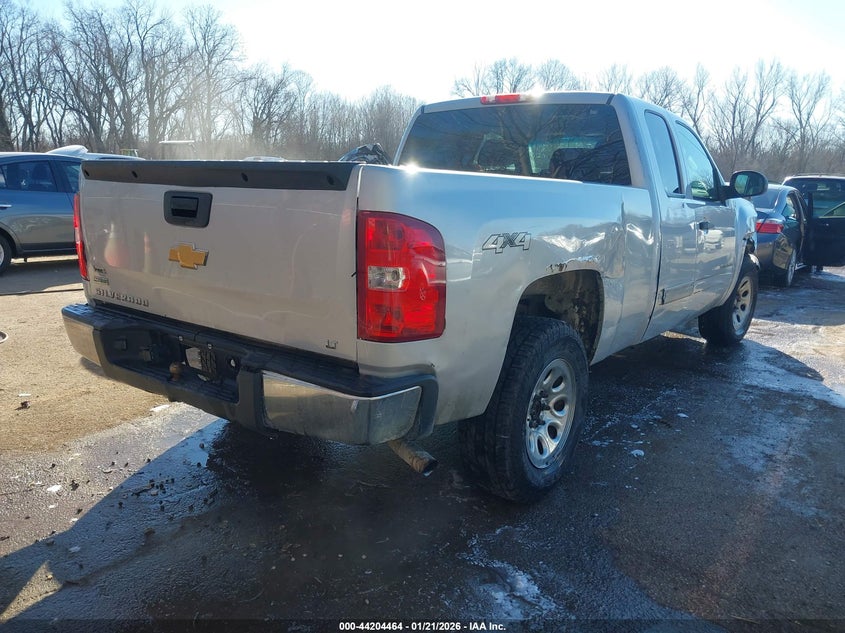2012 Chevrolet Silverado 1500 Lt
