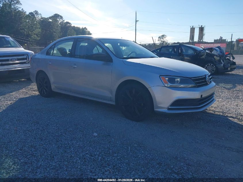 2016 Volkswagen Jetta