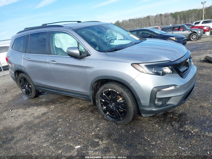 2021 Honda Pilot 2Wd Special Edition
