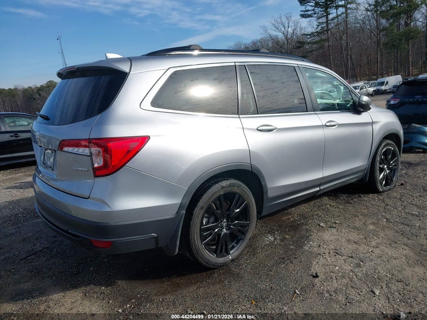 2021 Honda Pilot 2Wd Special Edition
