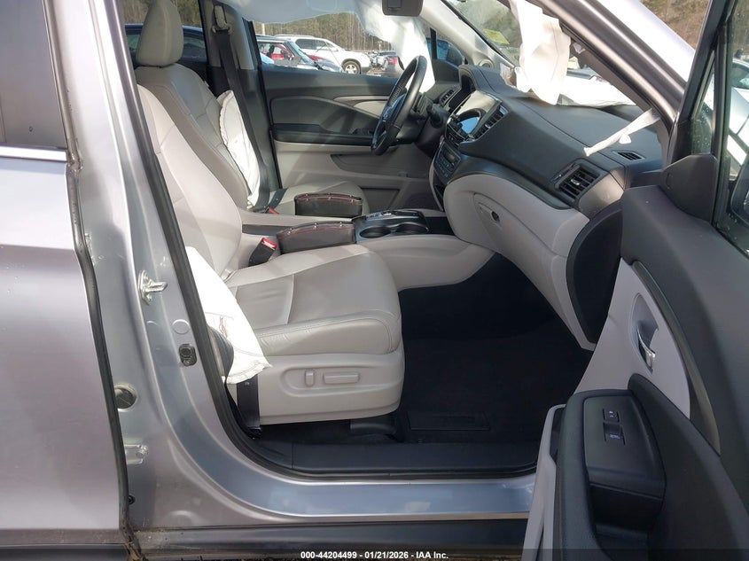 2021 Honda Pilot 2Wd Special Edition