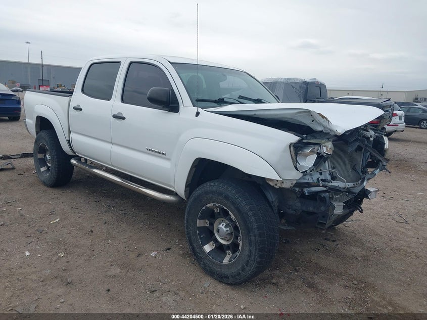 2012 Toyota Tacoma Prerunner