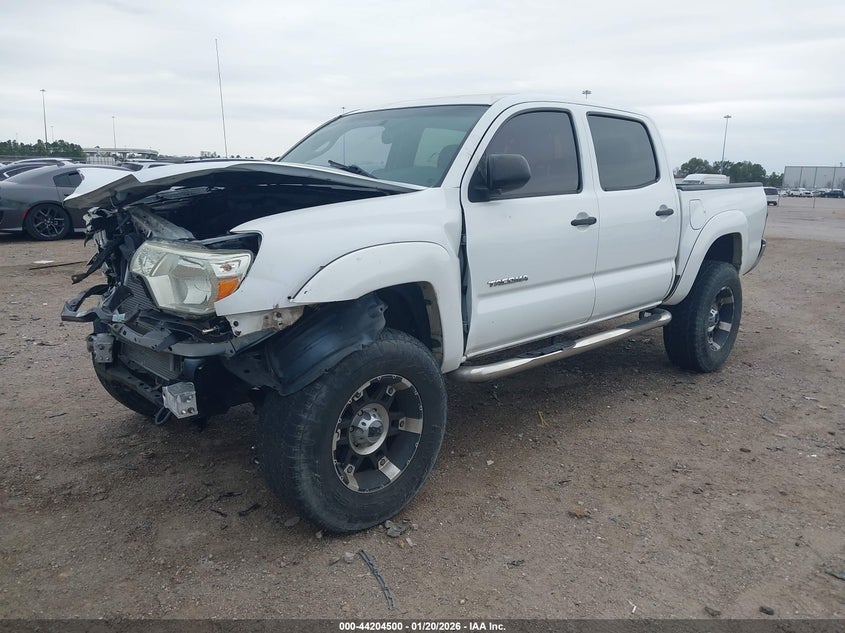 2012 Toyota Tacoma Prerunner