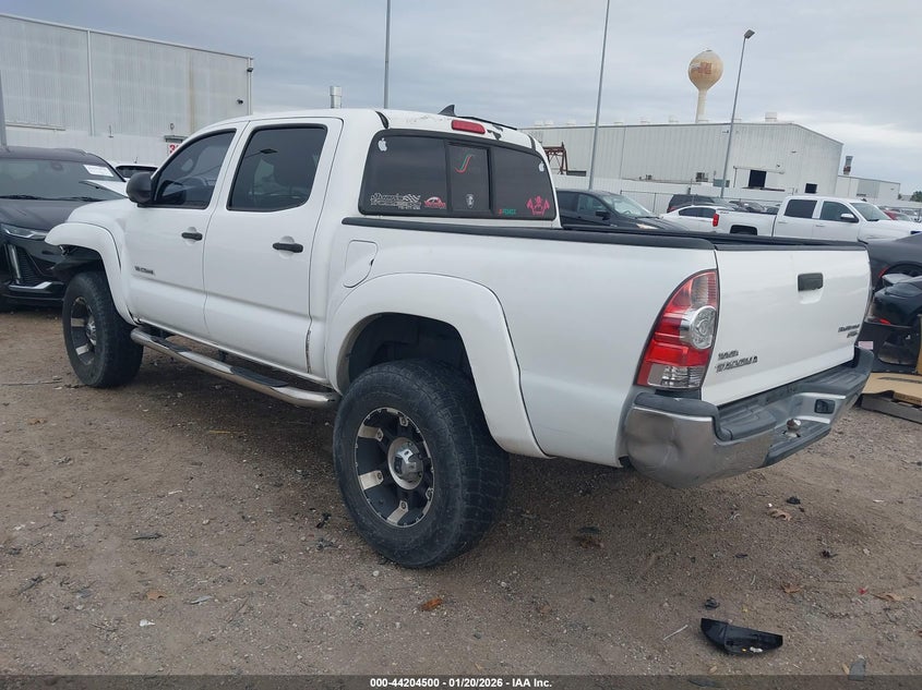 2012 Toyota Tacoma Prerunner
