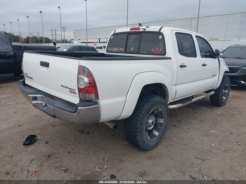 2012 Toyota Tacoma Prerunner