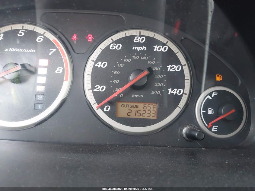 2005 Honda Cr-V Se VIN: JHLRD78945C055177 Lot: 44204502