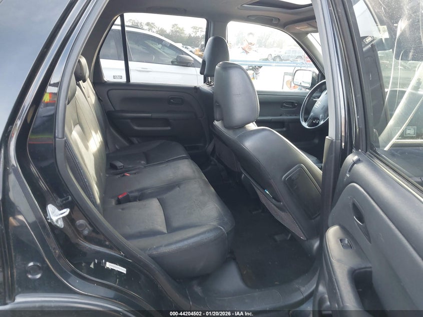 2005 Honda Cr-V Se VIN: JHLRD78945C055177 Lot: 44204502