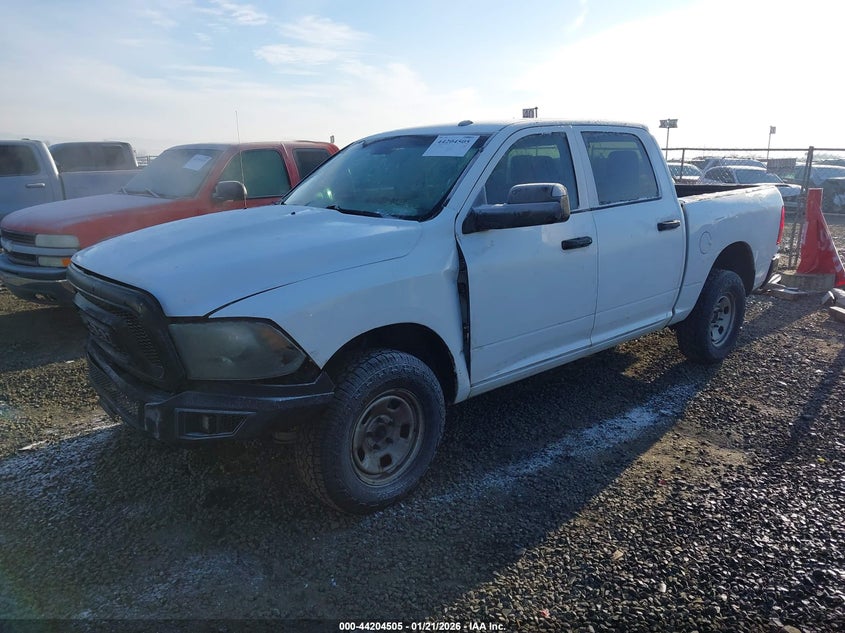 2015 Ram 1500 Tradesman