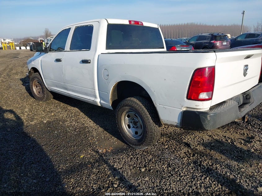 2015 Ram 1500 Tradesman