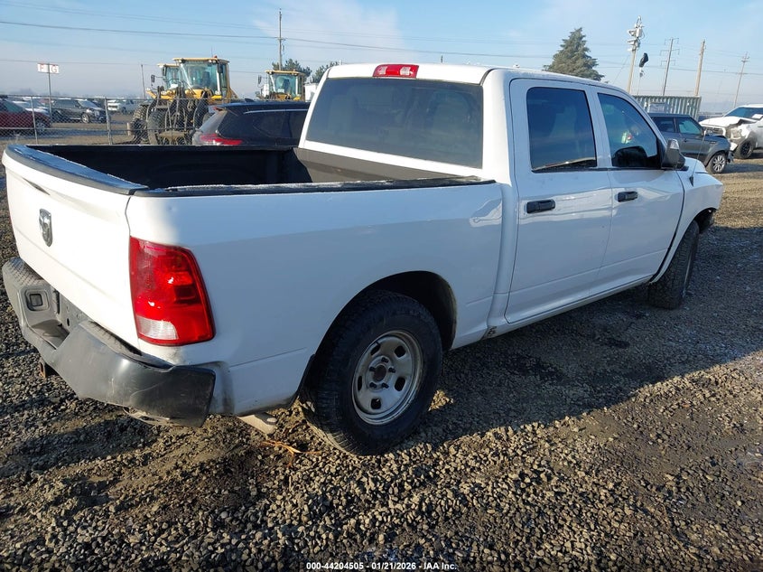 2015 Ram 1500 Tradesman