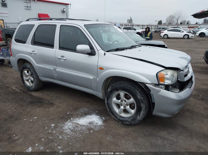 2005 Mazda Tribute S