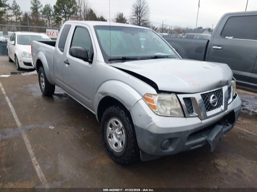2014 Nissan Frontier S