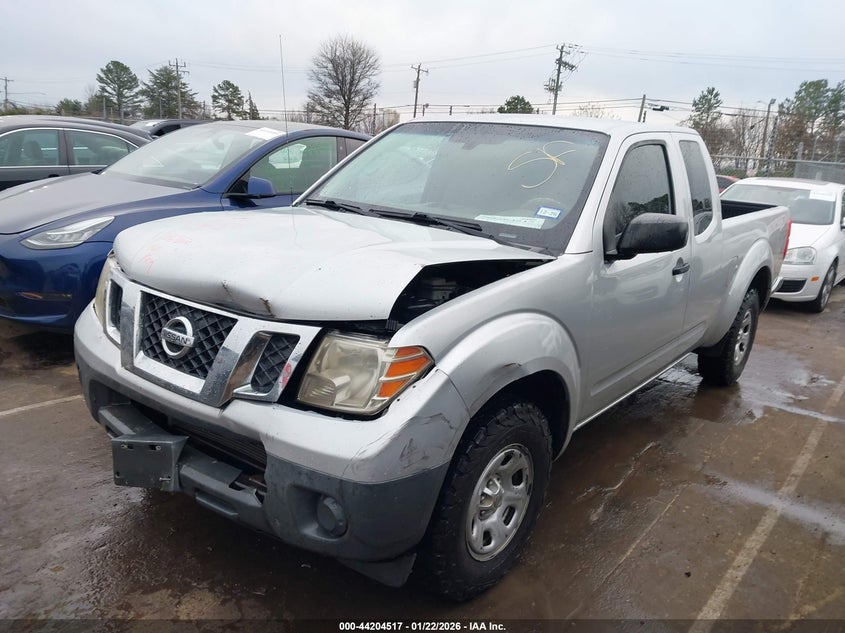 2014 Nissan Frontier S