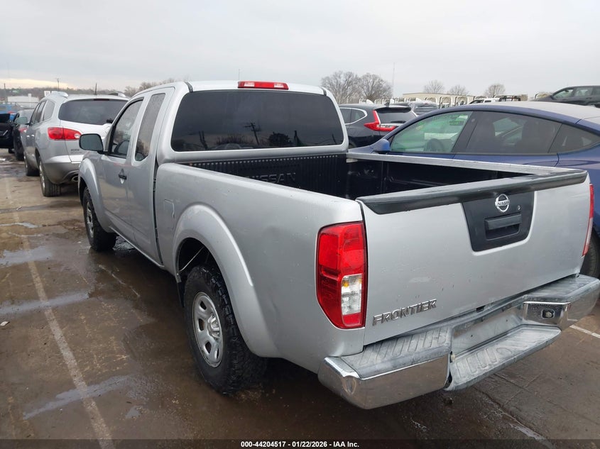 2014 Nissan Frontier S