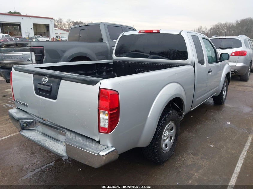 2014 Nissan Frontier S
