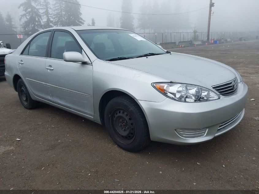 2005 Toyota Camry
