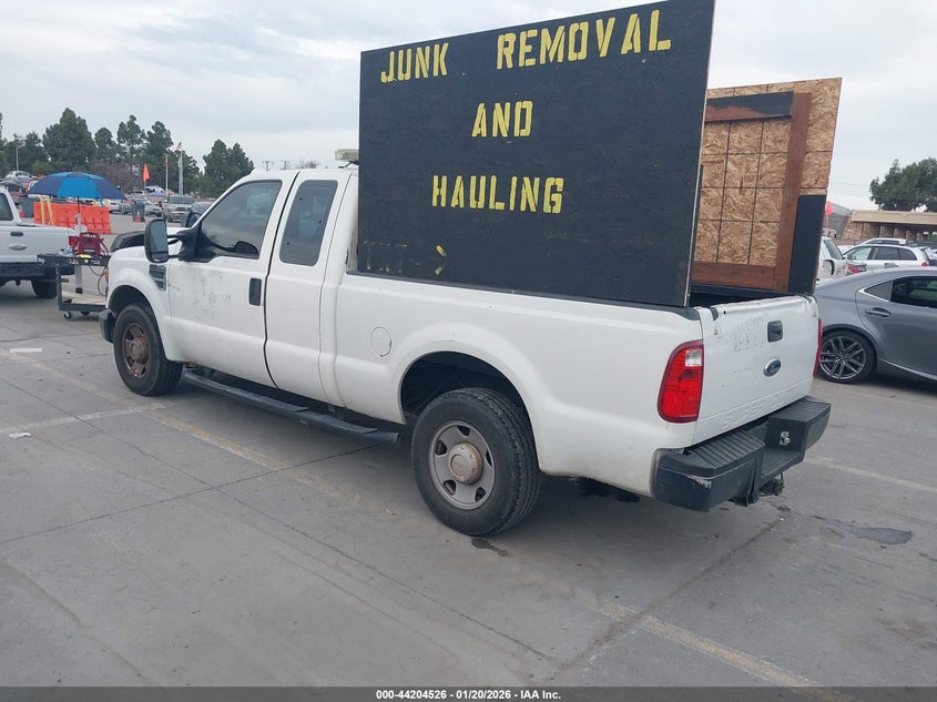 2008 Ford F-250 Lariat/Xl/Xlt