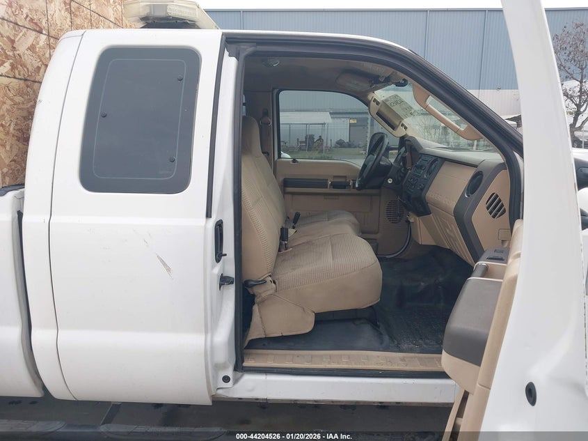 2008 Ford F-250 Lariat/Xl/Xlt