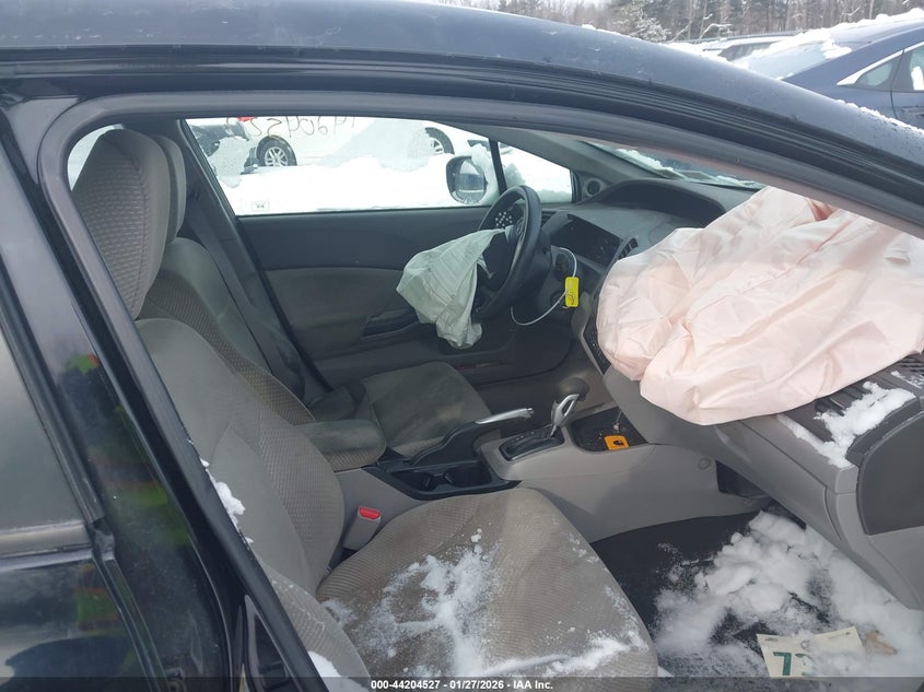 2012 Honda Civic Hybrid