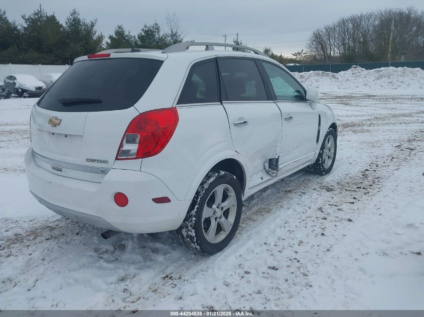 2014 Chevrolet Captiva Sport Lt