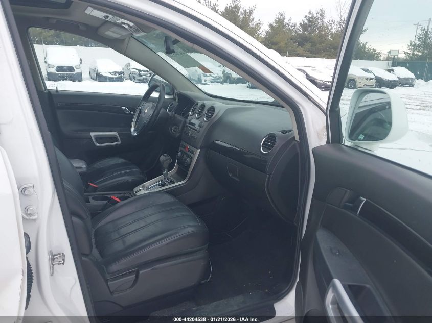 2014 Chevrolet Captiva Sport Lt