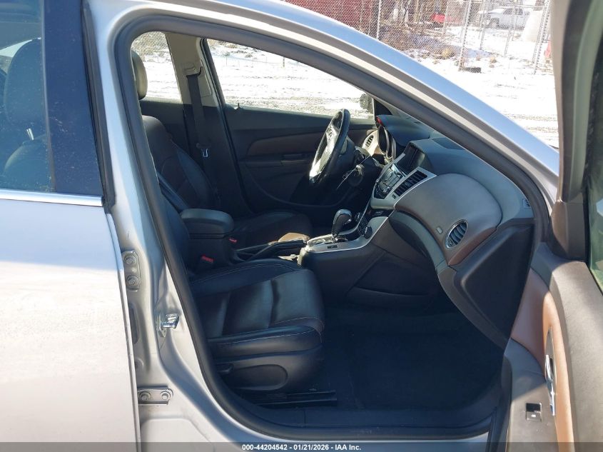 2015 Chevrolet Cruze 2Lt Auto