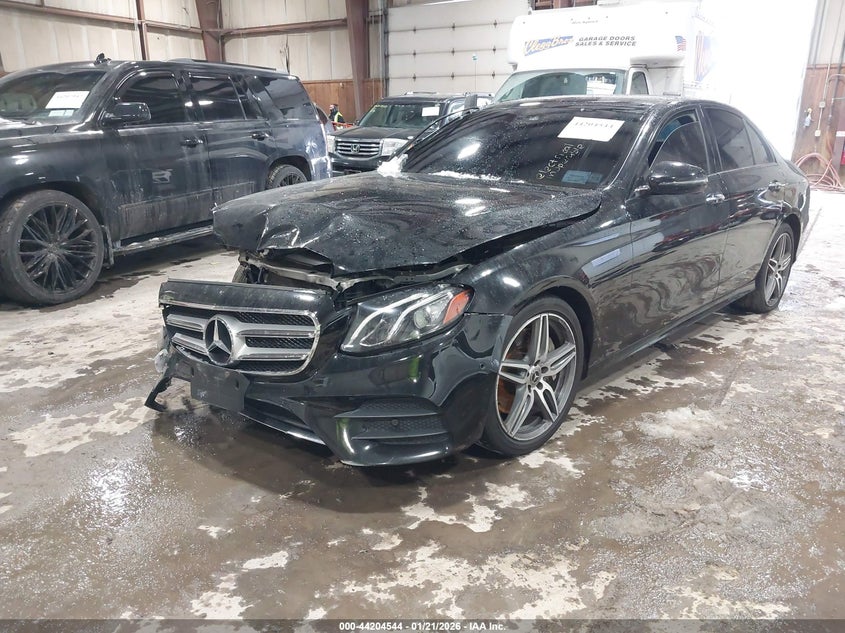 2018 Mercedes-Benz E 300 4Matic